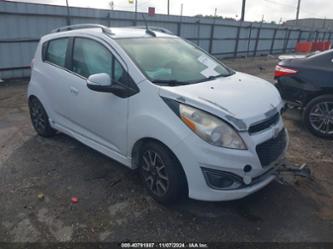 CHEVROLET SPARK 2LT CVT