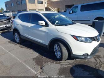 NISSAN ROGUE SPORT SV