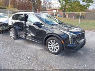 CADILLAC XT4 AWD LUXURY