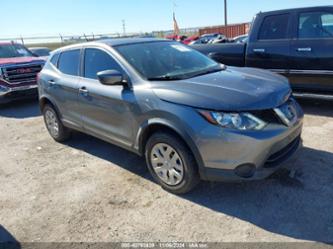 NISSAN ROGUE SPORT S