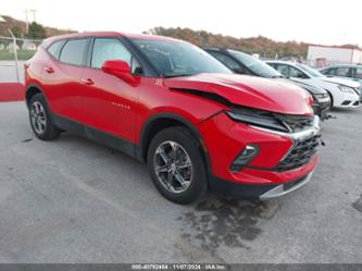 CHEVROLET BLAZER FWD 2LT