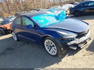 TESLA MODEL 3 LONG RANGE DUAL MOTOR ALL-WHEEL DRIVE