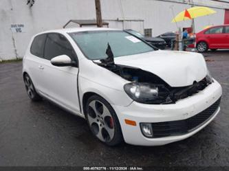 VOLKSWAGEN GOLF GTI 2-DOOR (A6) (DISCONTINUED)