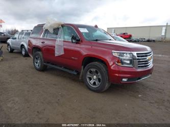 CHEVROLET TAHOE LT