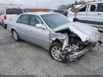 CADILLAC DTS STANDARD