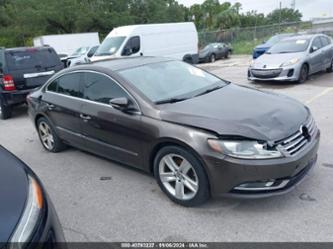 VOLKSWAGEN CC 2.0T SPORT