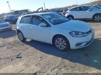 VOLKSWAGEN GOLF S/SE