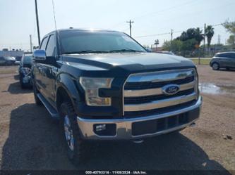 FORD F-150 XLT