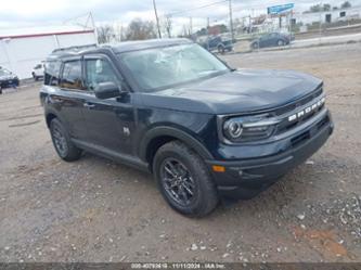 FORD BRONCO SPORT BIG BEND