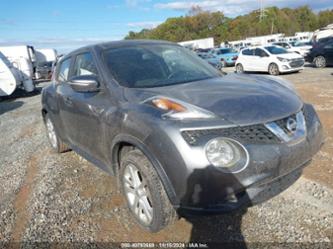 NISSAN JUKE S