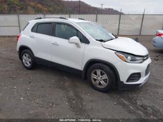 CHEVROLET TRAX LT