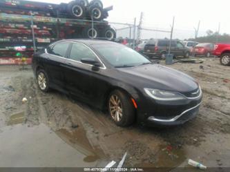 CHRYSLER 200 LIMITED