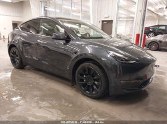 TESLA MODEL Y LONG RANGE DUAL MOTOR ALL-WHEEL DRIVE