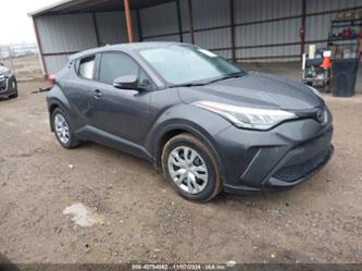 TOYOTA C-HR LE