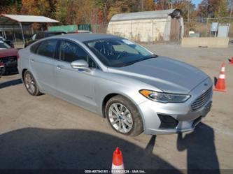 FORD FUSION HYBRID SEL