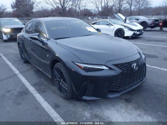 LEXUS IS 350 F SPORT