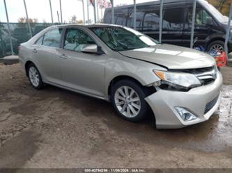 TOYOTA CAMRY HYBRID XLE