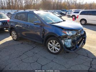 TOYOTA RAV4 LIMITED