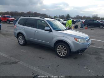 SUBARU FORESTER 2.5X LIMITED