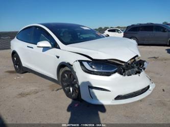 TESLA MODEL X LONG RANGE