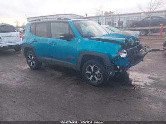 JEEP RENEGADE TRAILHAWK 4X4