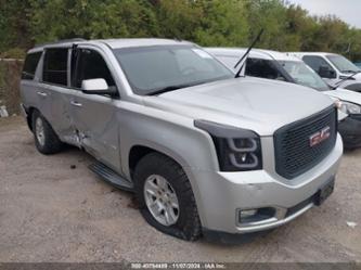 GMC YUKON SLT