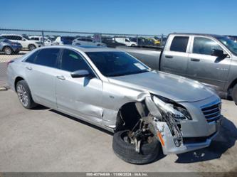 CADILLAC CT6 LUXURY