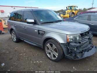 LAND ROVER RANGE ROVER SPORT HSE