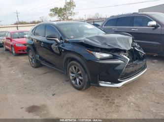 LEXUS NX 200T F SPORT