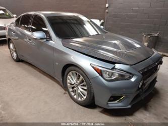 INFINITI Q50 LUXE AWD