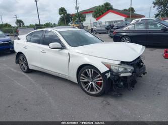 INFINITI Q50 EDITION 30/LUXE/PURE/SPORT