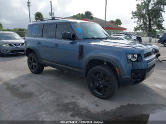 LAND ROVER DEFENDER 110 S