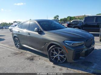 BMW X6 XDRIVE40I