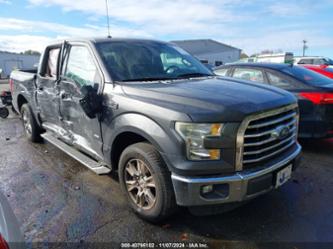 FORD F-150 XLT