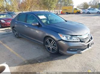 HONDA ACCORD SPORT SE