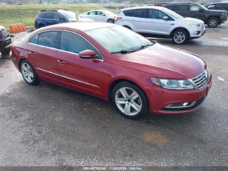 VOLKSWAGEN CC 2.0T SPORT