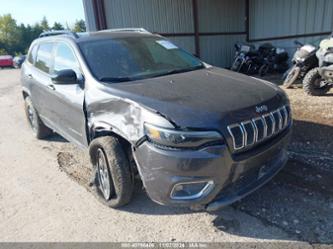 JEEP CHEROKEE LIMITED 4X4