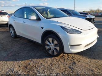 TESLA MODEL Y LONG RANGE DUAL MOTOR ALL-WHEEL DRIVE