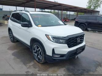 HONDA PASSPORT AWD ELITE