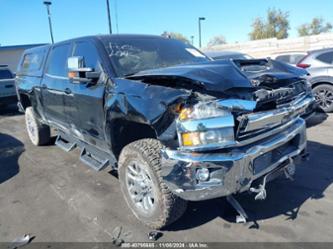 CHEVROLET SILVERADO 2500 LTZ