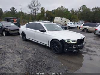 BMW 7 SERIES XDRIVE