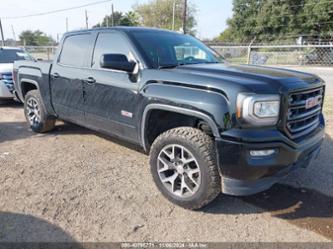 GMC SIERRA 1500 SLT