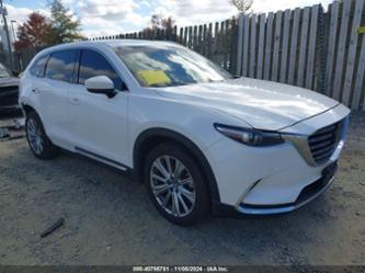 MAZDA CX-9 SIGNATURE