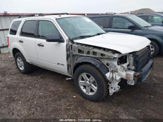 FORD ESCAPE HYBRID