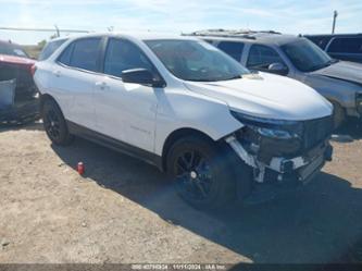 CHEVROLET EQUINOX FWD LS