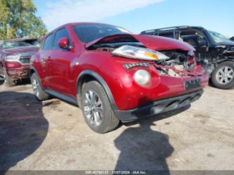 NISSAN JUKE SL