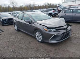 TOYOTA CAMRY LE AWD