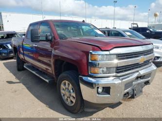 CHEVROLET SILVERADO 2500 LTZ