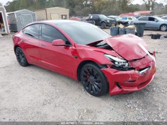 TESLA MODEL 3 PERFORMANCE DUAL MOTOR ALL-WHEEL DRIVE