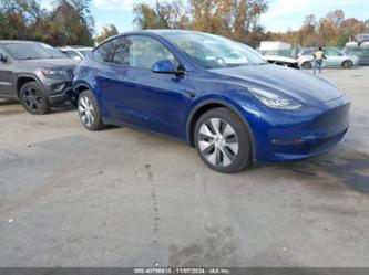 TESLA MODEL Y LONG RANGE DUAL MOTOR ALL-WHEEL DRIVE